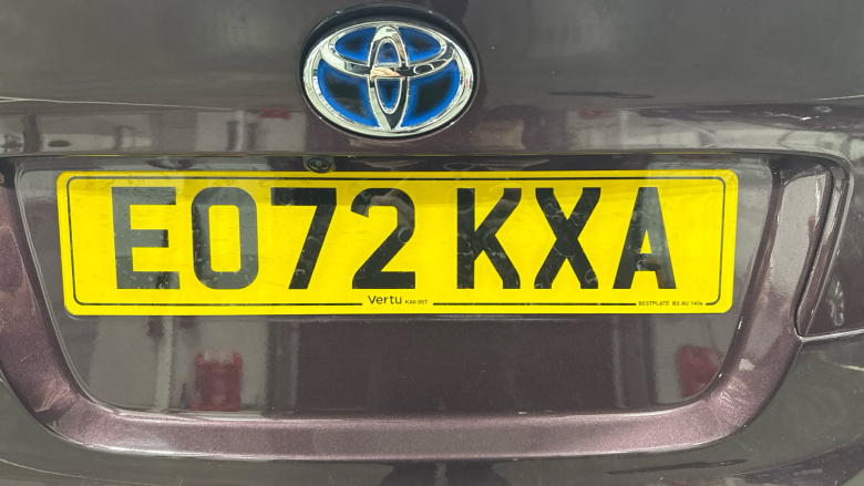 Toyota C-HR 1.8 Hybrid Icon 5dr CVT Hybrid Hatchback